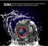 1080P Mini Watch Sport Camera Diving Camcorder