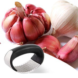 Stainless Steel Garlic Mincer