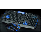 Wireless Gaming  Keyboard and Mouse combo set