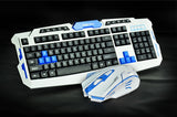 Wireless Gaming  Keyboard and Mouse combo set