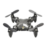 2.4GHz Watch Control RC Drone WiFi FPV 0.3MP