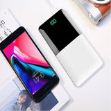 20000mAh Portable Charging Powerbank