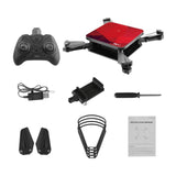 Foldable Gravity Sensor APP Control Quadcopter