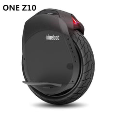 NINEBOT ONE Z10 Hoverboard electric unicycle 1800W  45km/h, Bluetooth