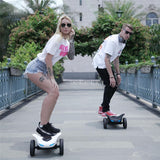 Street Board with Built-in Bluetooth Speaker Max Speed 25km/h