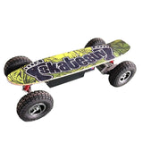 Motorized Skateboard Standing Board