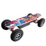 Motorized Skateboard Standing Board