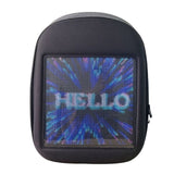 LED Screen Display Backpack