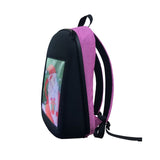 LED Screen Display Backpack