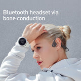 Baseus Bone Conduction Bluetooth Earphone