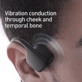 Baseus Bone Conduction Bluetooth Earphone