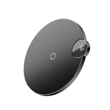 LCD Display Wireless Charger