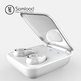 Bluetooth 5.0 Earphone True Wireless Waterproof EarBuds