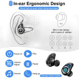 Bluetooth 5.0 Earphone True Wireless Waterproof EarBuds