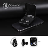 Bluetooth 5.0 Earphone True Wireless Waterproof EarBuds