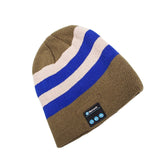 Beanie Hat Bluetooth Headphones