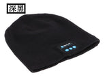 Beanie Hat Bluetooth Headphones
