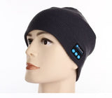 Beanie Hat Bluetooth Headphones