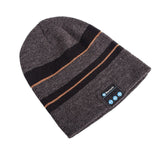 Beanie Hat Bluetooth Headphones