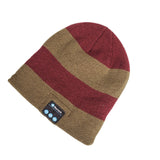 Beanie Hat Bluetooth Headphones
