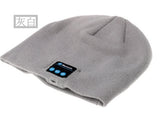 Beanie Hat Bluetooth Headphones
