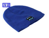 Beanie Hat Bluetooth Headphones