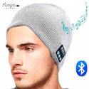 Beanie Hat Bluetooth Headphones