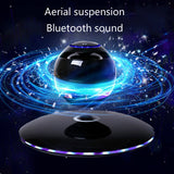 Maglev Rotary Bluetooth Audio Speaker