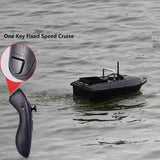 Constant Speed Cruise Function 500m Smart Lure Fishing Remote Control