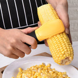 Peeler Corn Cob Remover