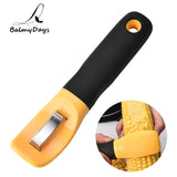 Peeler Corn Cob Remover