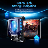 Gaming Heat Sink Audio Aux Radiator Mobile Phone Cooler