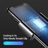 Gaming Heat Sink Audio Aux Radiator Mobile Phone Cooler