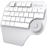 Delux T11 Ergonomics Designer Keyboard