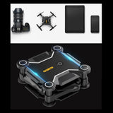 Foldable Quadcopter WIFI FPV with 1080P HD Camera