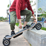 4 Wheel Electric Skateboard 1200W Power