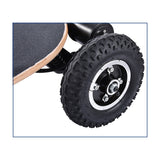 4 Wheel Electric Skateboard 1200W Power