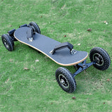 4 Wheel Electric Skateboard 1200W Power