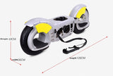 Self-balancing Two stroke 49CC 1000W/36V Off-road Electric Scooter