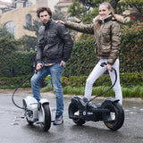 Self-balancing Two stroke 49CC 1000W/36V Off-road Electric Scooter