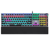 Wired Back light Mechanical Gaming Keyboard