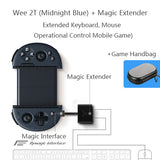 PUBG Mobile game telescopic Bluetooth keyboard/mouse converter gamepad