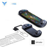 PUBG Mobile game telescopic Bluetooth keyboard/mouse converter gamepad