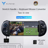 PUBG Mobile game telescopic Bluetooth keyboard/mouse converter gamepad