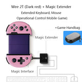 PUBG Mobile game keyboard and mouse converter portable gamepad