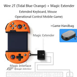 PUBG Mobile game keyboard and mouse converter portable gamepad