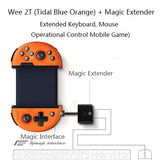 PUBG Mobile game keyboard and mouse converter portable gamepad