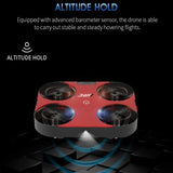 Foldable Arm Attitude Hold Mini RC Drone