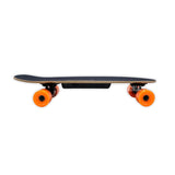 Four Wheel Electric Skateboard With Remote Control 10km/15km