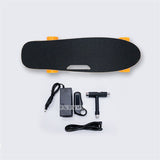 Four Wheel Electric Skateboard With Remote Control 10km/15km